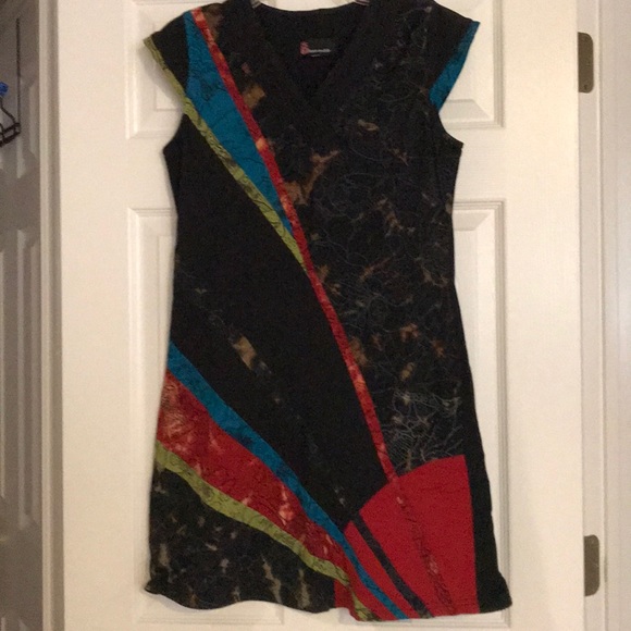 ⭐️Bohemian cute tunic dress⭐️ - Picture 1 of 4